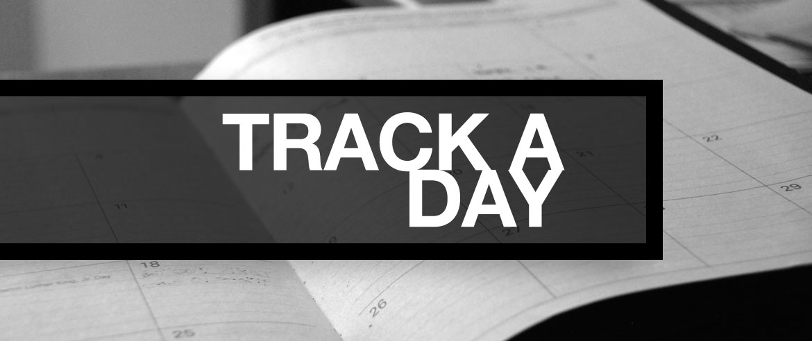 Trackaday - Album Art